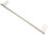 Indesit fridge handle 488000525381