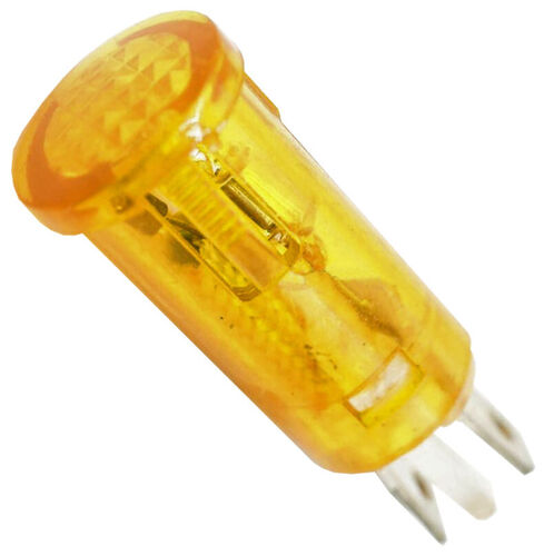 Bartscher orange signal lamp A040639