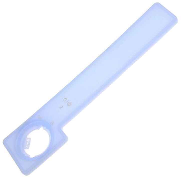 LG detergent drawer left cover MBN66457701