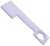 LG detergent drawer right cover MBN66457601