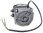 Fan motor 34W (25mm shaft)