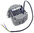 Fan motor 34W (25mm shaft)