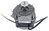 Fan motor 34W (25mm shaft)
