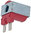Solenoid valve coil, 12Vdc