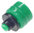 Solenoid valve flow rate adjuster 3l/min 8mm
