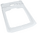 Candy / Hoover washing machine top frame 43013198