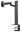 LG monitor table attachment AAN77271504