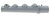 Electrolux dishwasher washing arm 049295