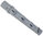 Electrolux dishwasher washing arm 049295