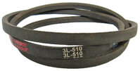 Indesit drive belt 3L510x1295 C00104497