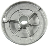 Gorenje gas stove burner ring 438340