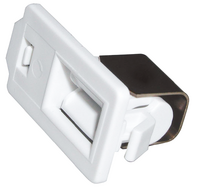 Whirlpool / Indesit pesukoneen lukituslaite C00313210