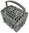 Midea Logik dishwasher cutlery basket 12176000002705