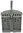Midea Logik dishwasher cutlery basket 12176000002705