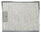 Atlan cooker hood grease filter 320x260mm 1300100072