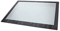 Electrolux uunin luukun sisälasi 524x402mm