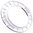 Midea washing machine door frame 12138100004141