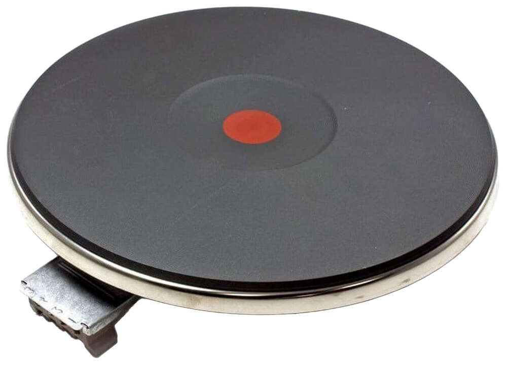 EGO hotplate 2600W 400V 220mm 8mm