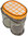 Philips dust container 300000519372