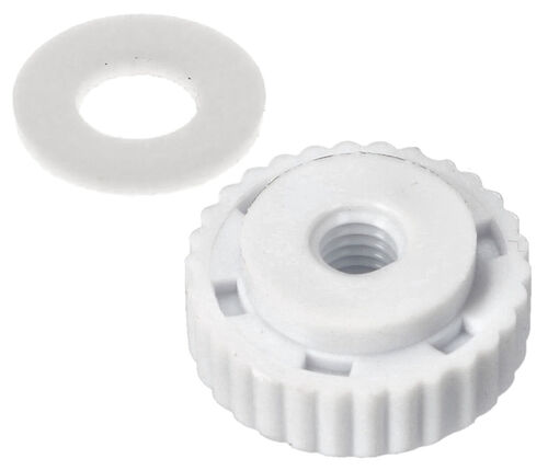 Candy trio dishwasher spray arm holder
