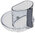 Kenwood FPM9 bowl lid KW715509