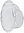 Bosch Siemens dooe glass 00742712