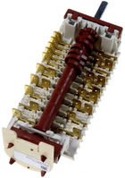Bosch / Siemens uunin valintakytkin 12032362
