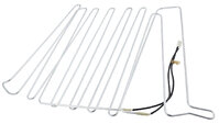 AEG / Electrolux pakastimen sulatusvastus 2142142096