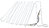 AEG / Electrolux freezer defrost heater 2142142096