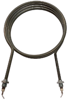 Sauna stove heating element Kastor 1600W / 230V SP5200704