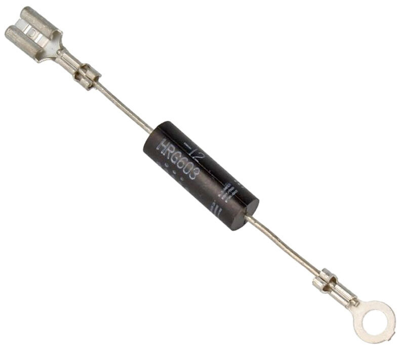 pour Lot de 10 diodes unidirectionnelles CL04-12 pour four à micro-ondes