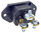 Power inlet IEC C14, screw connectors