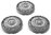 Philips shaver blades SH91/50 3pcs