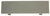 LG fridge hinge hole cover plate MCK70288401