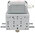 Electrolux magnetron 5550304009