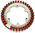 LG washing machine motor stator AJB73816024