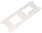 Whirlpool dishwasher upper basket bearing 481010441532