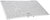 Ikea cooker hood grease filter 242,5x408,5mm