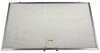 Ikea cooker hood grease filter 242,5x408,5mm