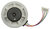 Electrolux air purifier motor 4055547972