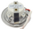 Savo DPH-M27 LED-lamp 1W 12VDC 4000K
