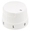 Electrolux cooker hot plate knob 0-6 5615817185