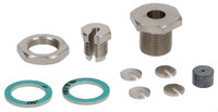 Capillar tube gland set 9x1mm
