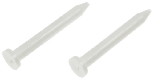 Candy Hoover pesukoneen saranatapit (2 kpl) 49033811