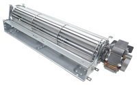 Tangential fan, blade 300x60mm, right
