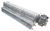Tangential fan, blade 300x60mm, right