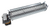 Tangential fan, blade 300x60mm, right