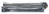Tangential fan, blade 300x60mm, right