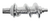 Kenwood meat grinder feeder screw AT281