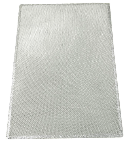Bosch / Siemens cooker hood grease filter 448x293 mm